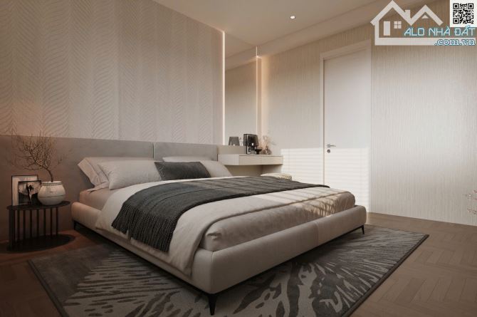 Bán căn hộ 70m2 2PN 2WC mặt phố Hàm Nghi Mỹ Đình nhỉnh 5 tỷ - 3