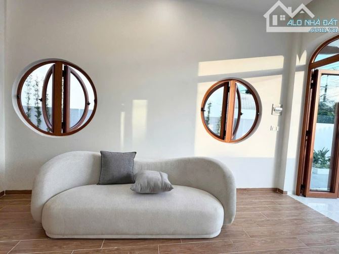 biệt thự siêu đẹp gần sông thoáng mát gần chợ vĩnh ngọc - 2