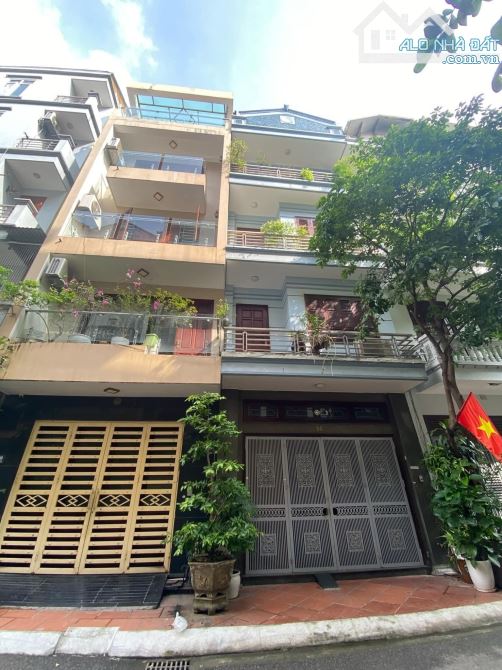Nhà riêng Văn Quán phân lô khu đô thị 5 tầng kinh doanh 65m gara oto 17 tỷ - 3