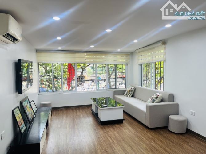🏡 2.9 TỶ – BÁN CĂN HỘ TẬP THỂ LÁNG HẠ 80m² – KHÔNG GIAN XANH 🌿 - 3