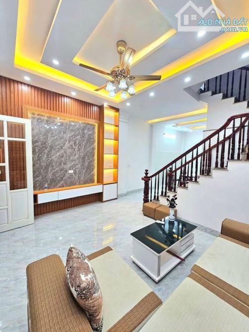 BÁN NHÀ RIÊNG 70m QUANG TIẾN ĐẠI MỖ Ô TÔ ĐỖ CỬA - 3