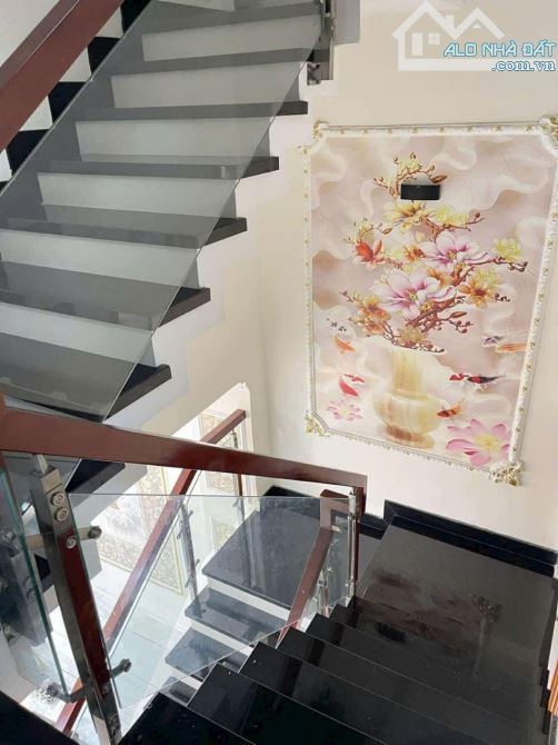NHÀ ĐẸP 5 TẦNG GẦN MẶT TIỀN  HẺM XE HƠI VÕ VĂN VÂN TÂN TẠO BÌNH TÂN 5TY3 GẦN CÁC DV TIỆN - 3