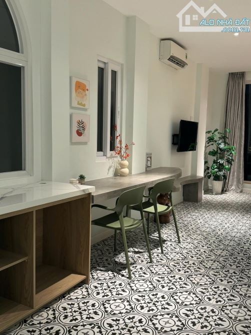 NHÀ 4 TẦNG THIẾT KẾ CHUẨN 5 SAO – CÓ THANG MÁY – NGUYỄN HỮU CẢNH – 117M² – NỞ HẬU 6.6M – 1 - 3
