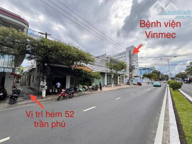 BÁN NHÀ CẤP 4 – HẺM 52 TRẦN PHÚ, VĨNH NGUYÊN, NHA TRANG - 3