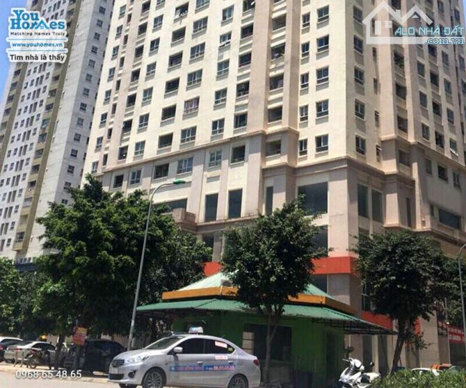BÁN GẤP CHUNG CƯ CAO CẤP BMM – PHÙNG HƯNG, HÀ ĐÔNG. 69,8M2 – 2PN. 4,05 TỶ - 3
