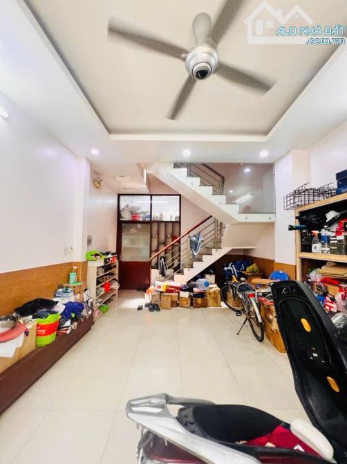 Chỉ 7.9tỷ có nhà sân vườn 80m2, 2 tầng ngang 6m, đối diện vincomplaza Saigon res nguyễn xi - 3