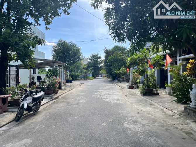 BÁN ĐẤT KDT PHÚ MỸ AN, ĐƯỜNG VÙNG TRUNG 9, 100m2, NGANG 5m, GIÁ 4,3 TỶ. - 3