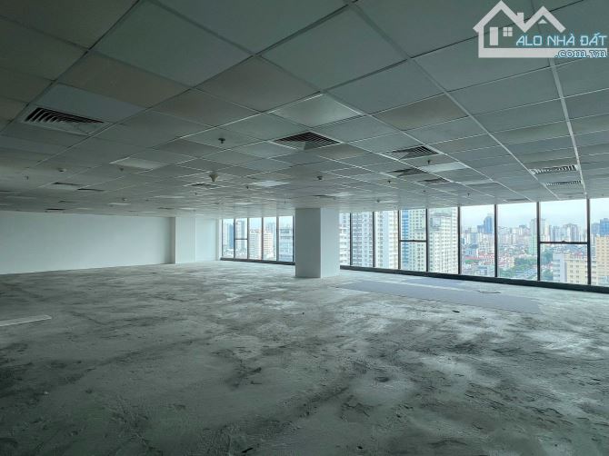 CĐT Chào thuê VP Rox Tower - Bắc Từ Liêm các lô góc vị trí đẹp 100m2 200m2iá thuê cực tốt - 3