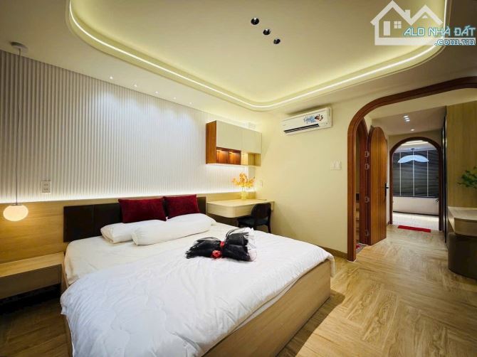 Gấp! Bán nhanh nhà Kỳ Đồng,Q3 47m2 xây 4 tầng giá 2tỷ990.Gần cầu Lê Văn Sỹ.Cho thuê 15tr - 3