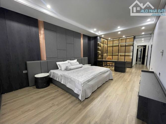Bán Nhà Trung Tâm Gia Thụy, Long Biên 60m2 7T, Full Nội Thất, Ô Tô Đỗ Cữa 16.x Tỷ - 3