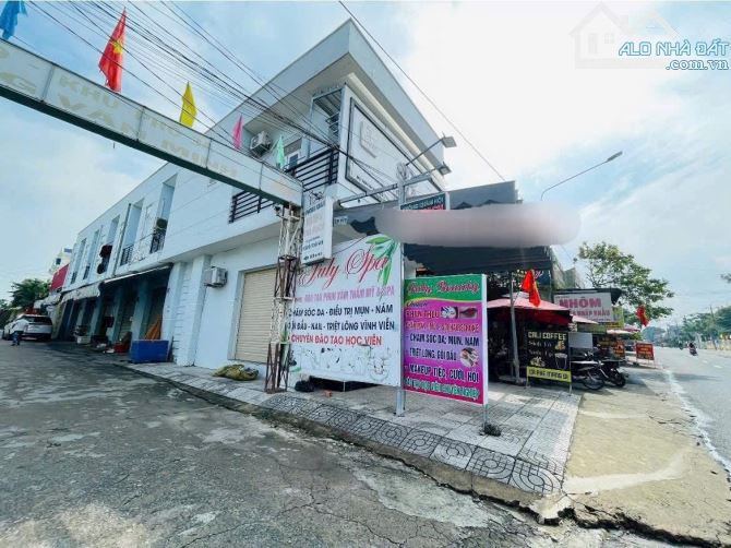 Bán nhà 1 trệt 1 lầu góc 2 mặt tiền Bùi Trọng Nghĩa - 3