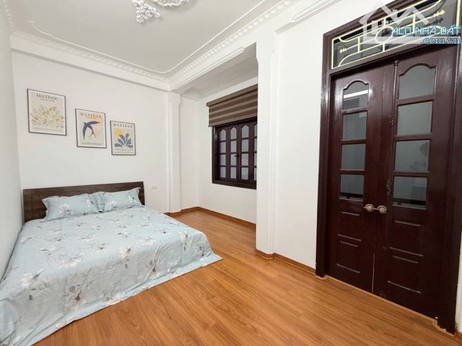 BÁN NHÀ KIM GIANG, 3 BƯỚC RA PHỐ, Ô TÔ ĐỖ GẦN, DT 25M2, GIÁ 5.9 TỶ - 3