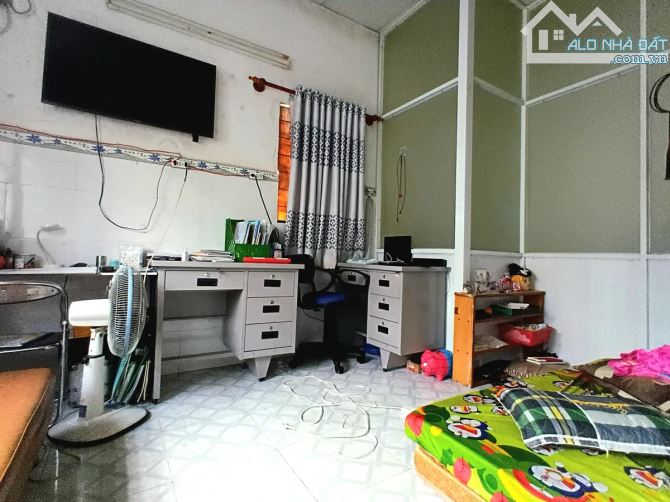 BÁN CĂN GÓC CỰC ĐẸP TÂN HÒA ĐÔNG Q6 – HẺM 3G THÔNG – GIÁ CHỈ 4,6 TỶ - 3