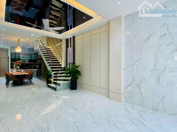 Bán nhà đẹp, HXH ,  4x18, full nội thất – Nguyễn Văn Khối, Gò Vấp - 3
