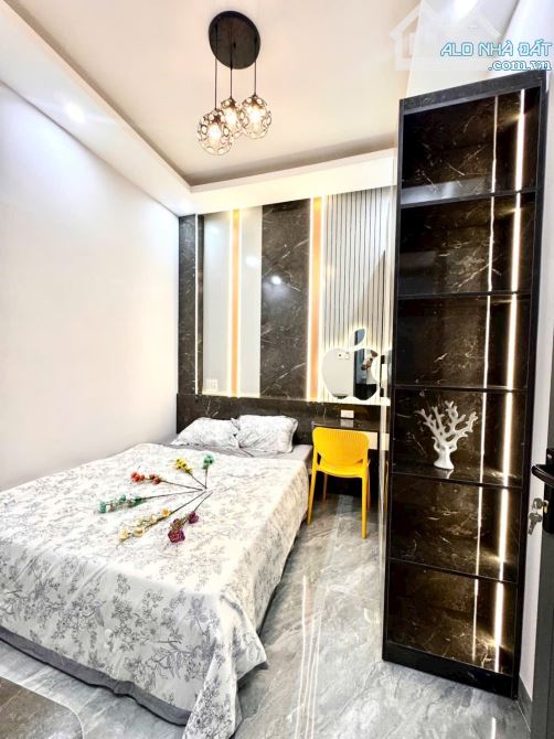 Bán nhà đẹp 3 tầng, kiệt đường Bàu Hạc 1, Vĩnh Trung, Thanh Khê. DT 54m2. Giá 5.45 tỷ - 3
