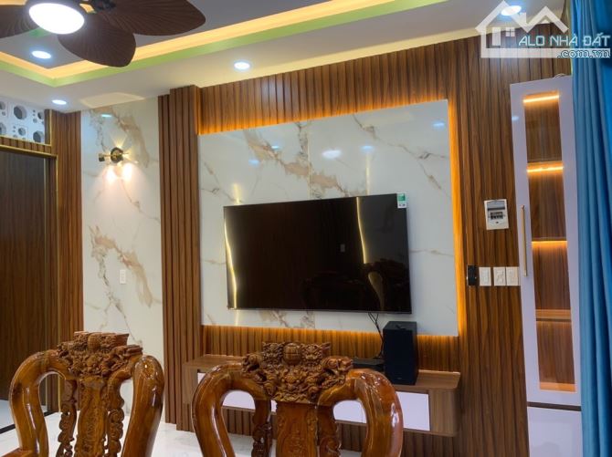 Bán nhà Quang Trung -  4x16 , HXH , 4 tầng , nhỉnh 5 tỉ - 3