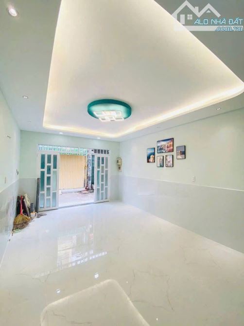 🏡NHÀ 1 TRÊT 1 LẦU NGAY TRUNG TÂM Q8 GIÁ CHỈ  2TỶ1 - KHU DÂN CƯ HIỆN HỮA THOÁNG MÁT - 3