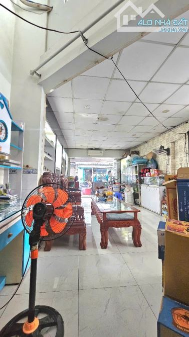 HẺM 6M THÔNG THOÁNG - 3 TẦNG 60M2 - GIÁ 3,7 TỶ - BÌNH TRỊ ĐÔNG A, BÌNH TÂN - 3