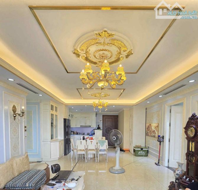 căn hộ cao cấp D’.Le Pont D’or-36 Hoàng Cầu-nội thất xịn có slot ô tô-126m2 có 18 tỷ - 3