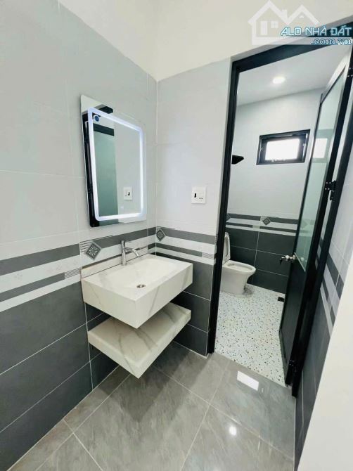 🏠 NHÀ MỚI ĐẸP 3 TẦNG HẺM TRẦN ĐẠI NGHĨA - QUY NHƠN TÂY - 3