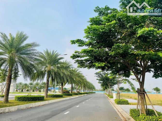KHU ĐÔ THỊ VỆ TINH SÂN BAY LONG THÀNH - GIÁ CHỈ TỪ 13TR/M2 - SHR - 3