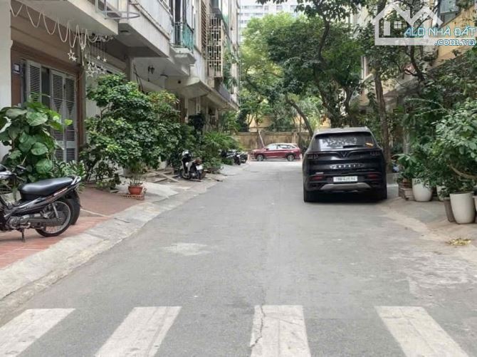 BÁN NHÀ ĐẶNG THÙY TRÂM 60m2. NHÀ DÂN XÂY, HAI THOÁNG - GARA Ô TÔ + 2 Ô TÔ TRÁNH - 3