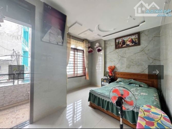 Nhà 3 tầng, 50m2, ngang 5m, 4PN, đường số 8, Linh Xuân, giá 4.9 tỷ - 3