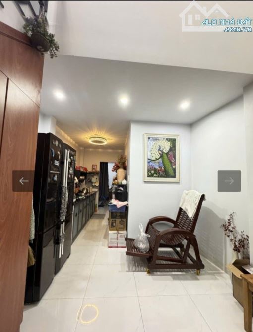 Nhà trệt lững, 85m², Kha vạn Cân, Linh Trung, ngang 5m, không quy họach, giá 4 tỷ - 3