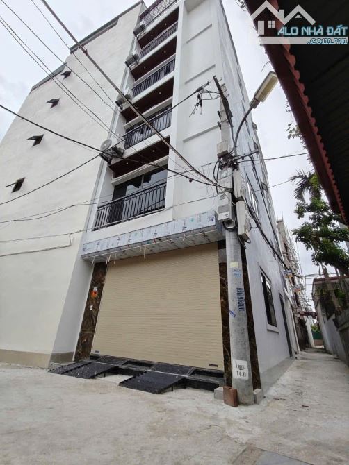 BÁN NHÀ CỔ LINH ✅ LONG BIÊN ✅ 40M2 x 6 TẦNG x 13.3 TỶ - 3