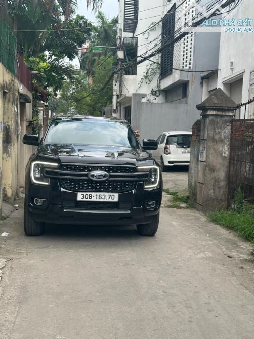Đất vuông đẹp trong đê đầu phố Ngọc Thụy - ô tô vào nhà- 54m - 12.8 tỷ - 3