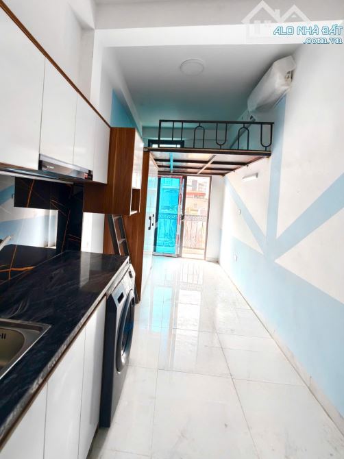 Bán tòa CCMN Mỗ Lao 8 tầng 75m2 24pkk. ĐẦY ĐỦ PCCC. DT 1,35TỶ.NĂM giá bán 18.8 tỷ - 3