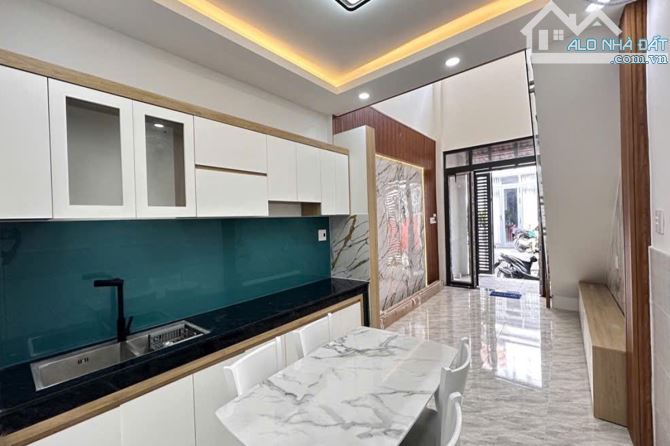Bán nhà hẻm xe hơi, Thới An 13, Quận 12, 40.9 m² (3.1m x 14m), 2 phòng - Giá 3.88 tỷ TL - 3