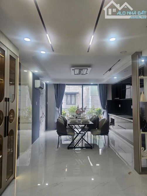 SIÊU PHẨM KPL LÊ ĐỨC THỌ, OTO NGỦ TRONG NHÀ, 64M2 (4X16) 5 TẦNG – FULL NT - 8,9 TỶ TL - 3
