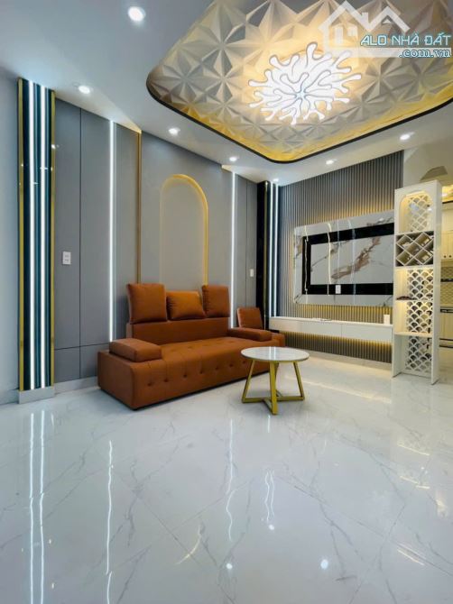 Bán nhà đẹp hẻm 2074 Huỳnh Tấn Phát, NB, DT 3,5 x9m, 1 lầu. Giá 1,99 tỷ - 3