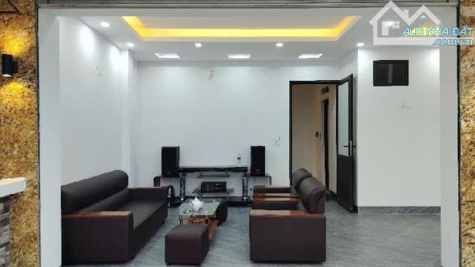 Bán nhà mặt phố Bờ sông Tựu Liệt, DT 90 m2, 4 tầng thang máy, ở & KD luôn! - 3