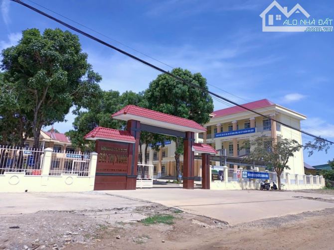 ĐẤT HẺM CHÍNH LÊ VĂN HƯU LIỀN KỀ TRƯỜNG HỌC CẤP 1, CẤP 2 BÙI THỊ XUÂN - 3