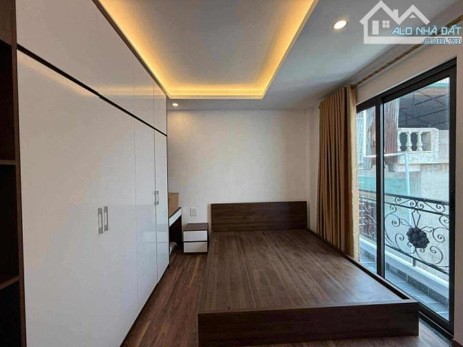 Cực hiếm! Phố Tân Mai ngõ thông, ô tô đỗ, nhà mới full nội thất, 39m2 giá 7.35 tỷ - 3
