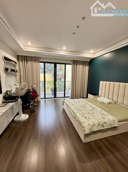 Siêu hiếm! Mặt phố Cát Linh, 7T thang máy, vỉa hè, KD, ở kết hợp cho thuê 30tr/th, full NT - 3