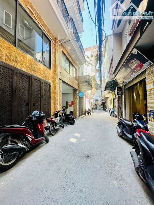 MIMH KHAI 63M2 7 TẦNG, THANG MÁY, 12PN KÉP KÍN GIÁ HƠN 18 TỶ. - 3