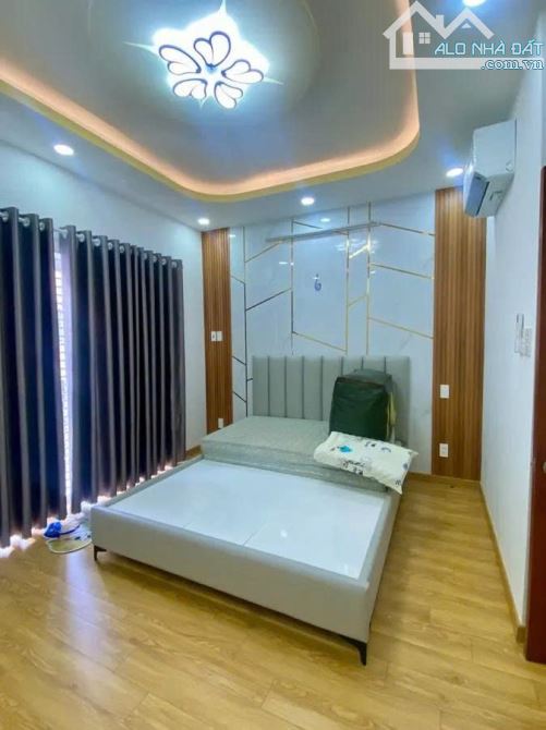 BÁN NHÀ MỚI 100% – ĐƯỜNG BÀN CỜ 12M – KHU CHUNG CƯ LÊ NGÃ –TÂN PHÚ – 48m² (4 x 12m) 9,3 TỶ - 3