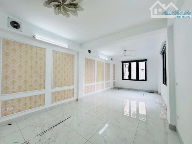 NGUYỄN KHANG 55m 6 TẦNG MẶT TIỀN 4.1m 15 TỶ TRUNG TÂM CẦU GIẤY THANG MÁY Ở NGAY KINH DOANH - 3