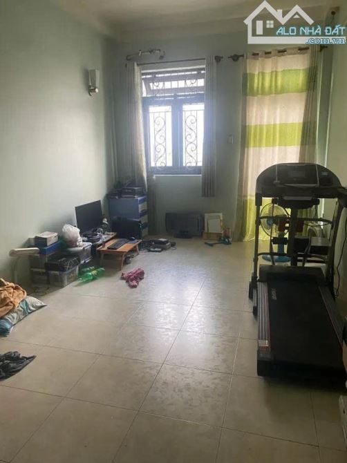 MẶT TIỀN 4 TẦNG – LÊ QUỐC TRINH – KINH DOANH ĐỈNH –TÂN PHÚ –62m² (3.4 x 18m)- 8,3 TỶ TL - 3