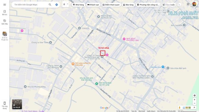Bán nhà cấp 4 (6.3x35m), hẻm thông Liên Huyện p.Tân Bình gần chợ Phú An - 3