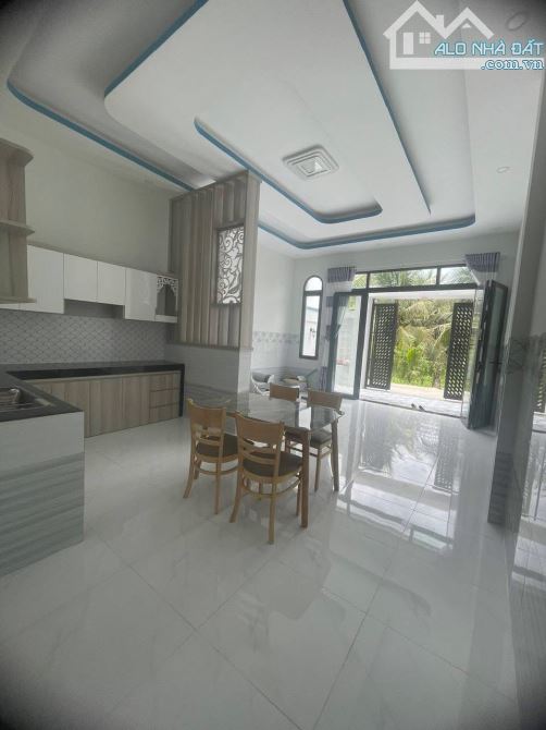 Nhà mới xây dựng Phước Thạnh đường oto Mỹ Tho Tiền Giang - 3