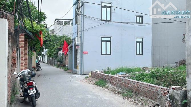 Bán đất phúc lợi, 60m2 oto tránh, lô góc cực đẹp - 3