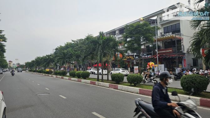NHÀ 4 TẦNG MẶT ĐƯỜNG 35M SẴN NHÀ CHO THUÊ TẠI KHU KDT HUD SƠN TÂY - 3