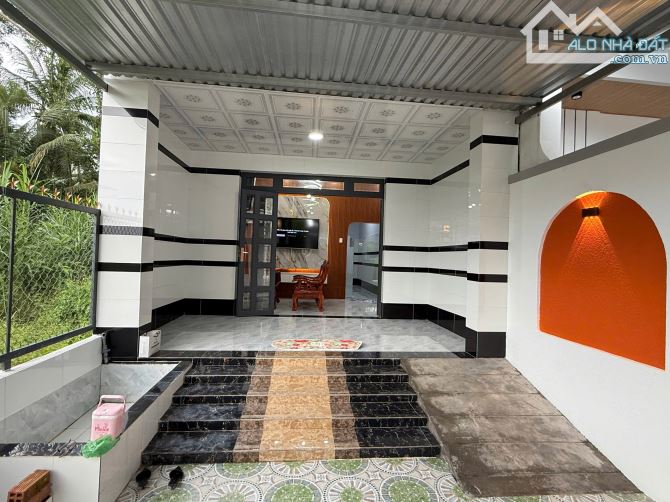 Nhà có thổ cư gần UBND Phường Phú Tân, chợ Tú điền - Tp Bến Tre cũ - 3