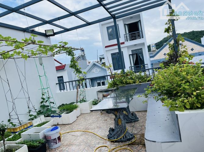 🔥🏡 BÁN NHÀ MỚI ĐẸP – HẺM Ô TÔ TO  – PHAN CHU TRINH - HOÀN CÔNG – DT 82.9m² – GIÁ 10.5 TỶ - 3