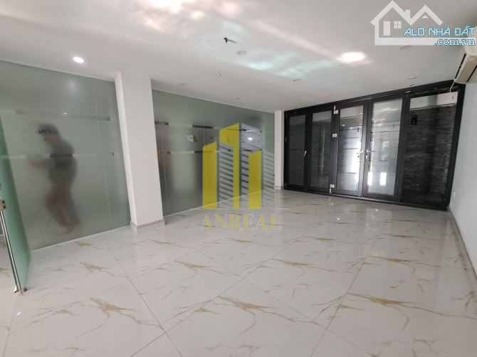 Toà Văn Phòng Hầm 4 Lầu Sàn Trống Giá 85 Triệu - 3