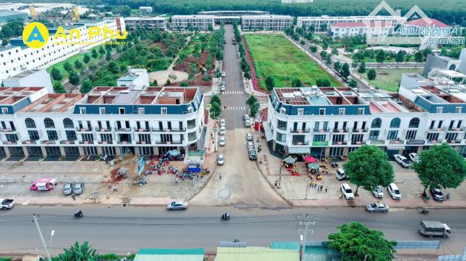 Cần Bán lô đất nền Khu đô thị Ân Phú, phường Tân An Buôn Ma Thuột Đắk Lắk - 3